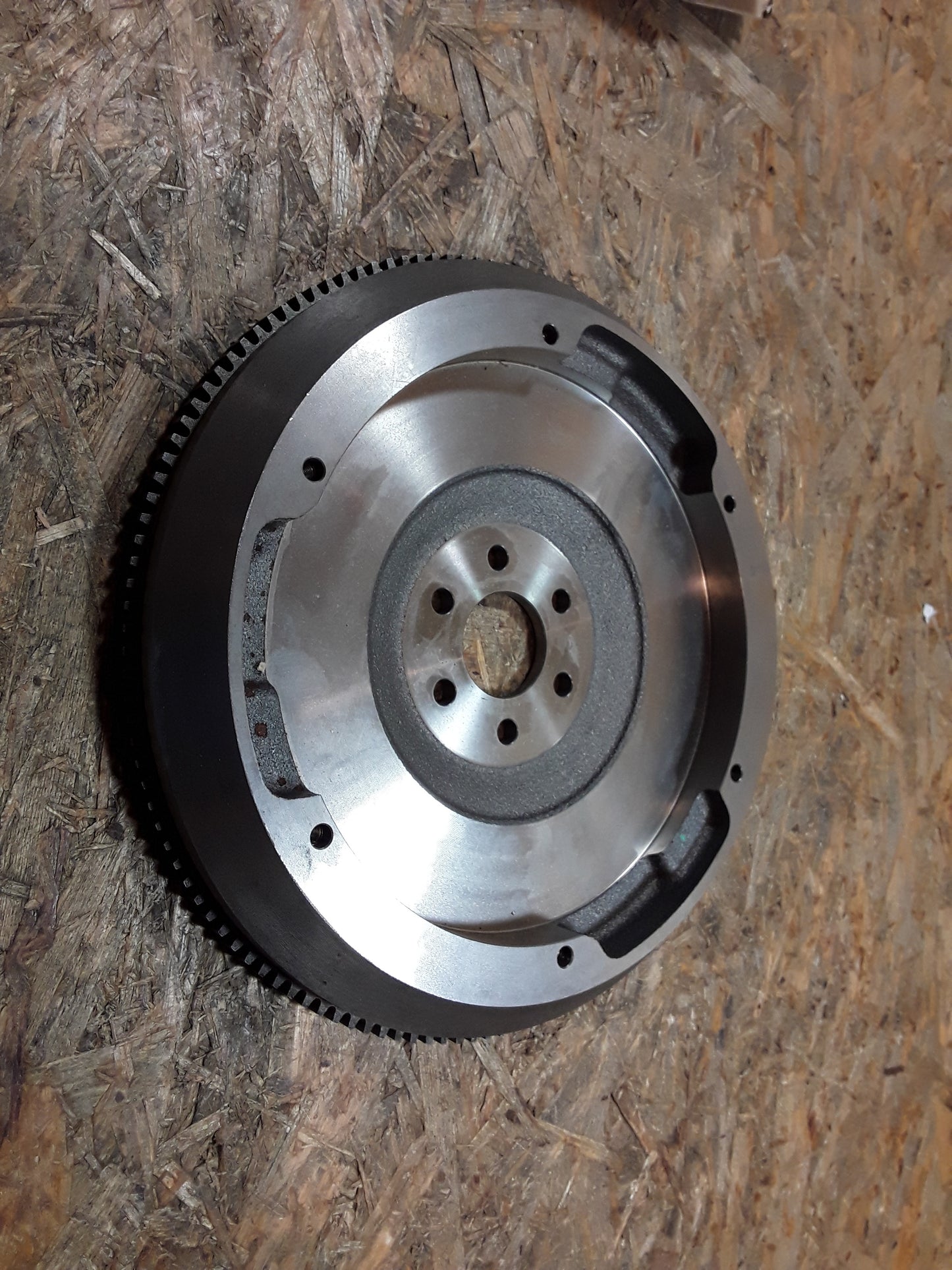 Meriva A Zafira B Astra H Vectra C Motor Z16XEP Schwungrad original GM Opel NEU
