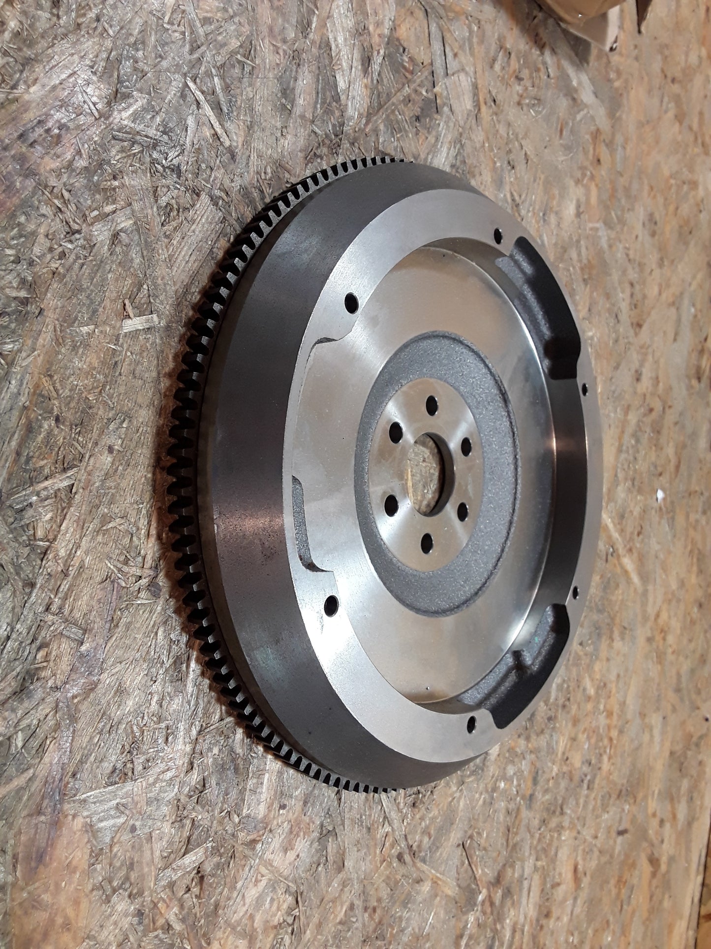 Meriva A Zafira B Astra H Vectra C Motor Z16XEP Schwungrad original GM Opel NEU