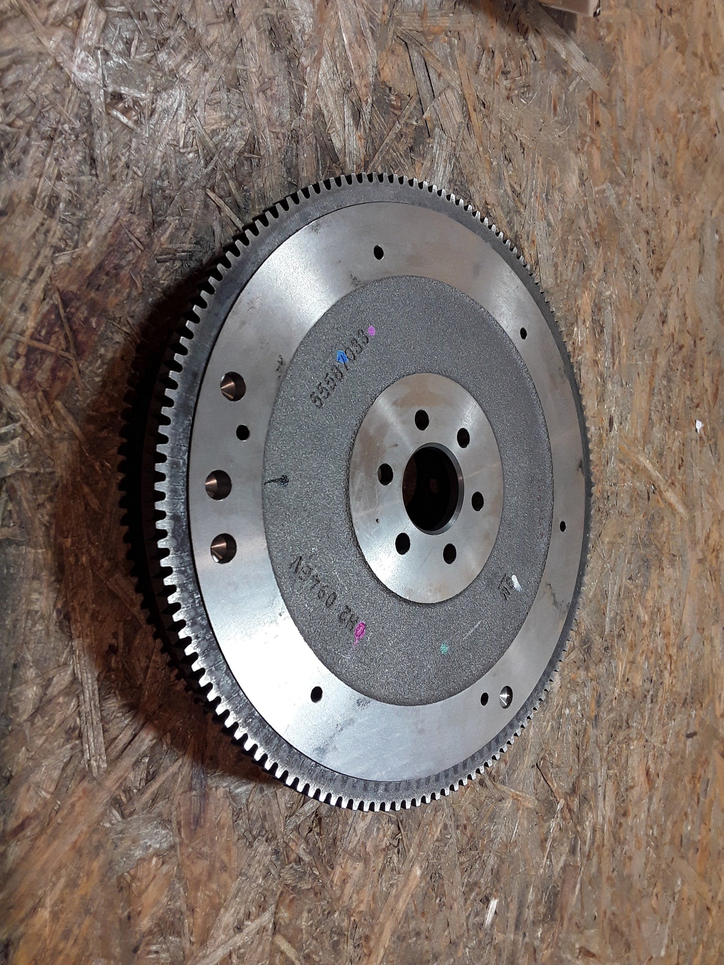 Meriva A Zafira B Astra H Vectra C Motor Z16XEP Schwungrad original GM Opel NEU