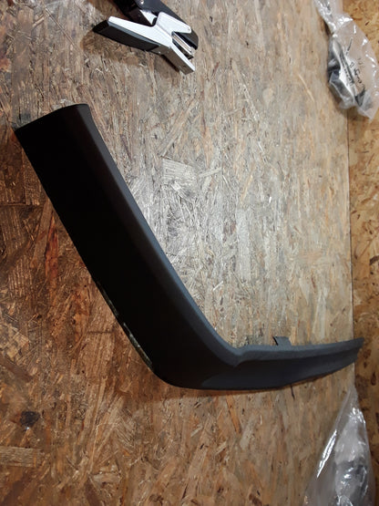 Vectra C Signum Frontverkleidungsverlängerung original GM Opel NEU