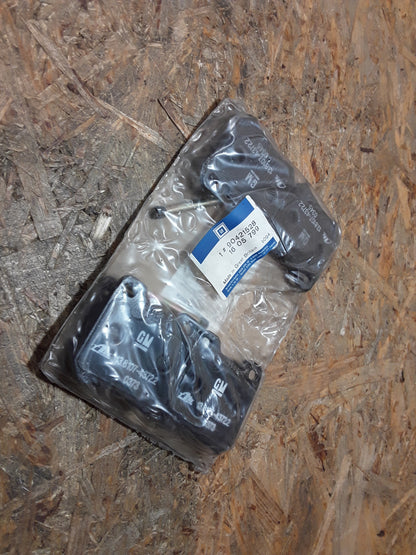 Omega A/B Vectra B Calibra A Senator B Bremsbelagsatz hinten original GM Opel NEU