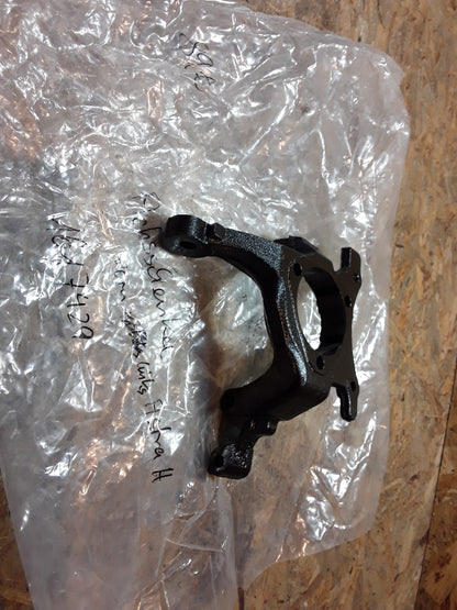 Astra H Achsschenkel vorne links original GM Opel NEU