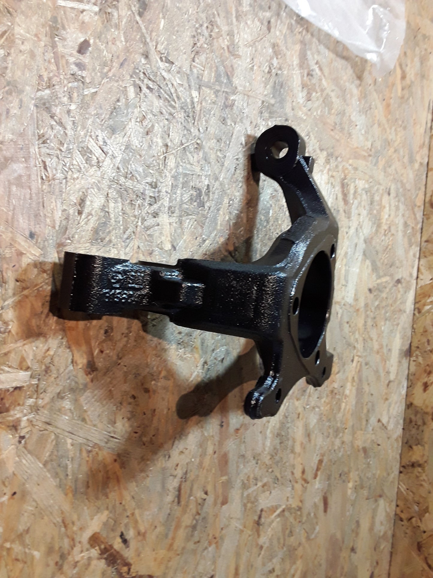 Astra H Achsschenkel vorne links original GM Opel NEU