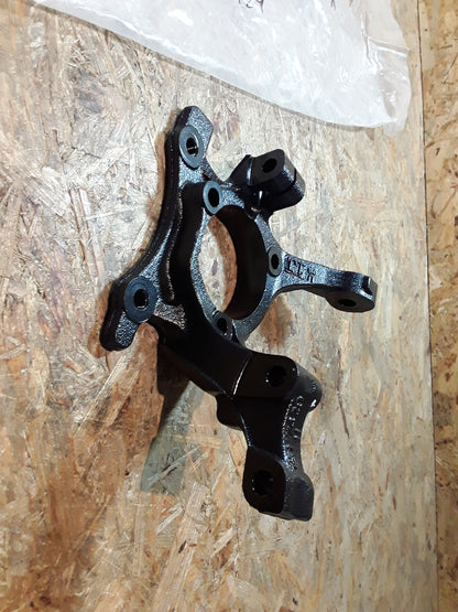 Astra H Achsschenkel vorne links original GM Opel NEU