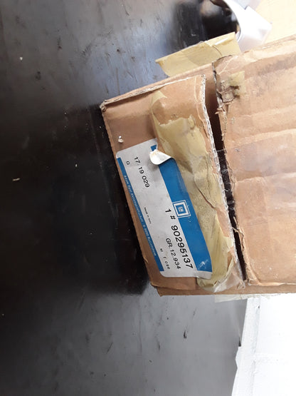 Omega A Verkleidung Einstiegsleiste rechts original GM Opel NEU