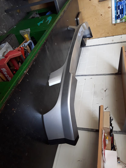 Corsa C Frontspoiler unten original GM Opel NEU