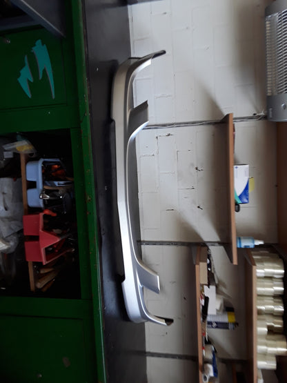 Corsa C Frontspoiler unten original GM Opel NEU