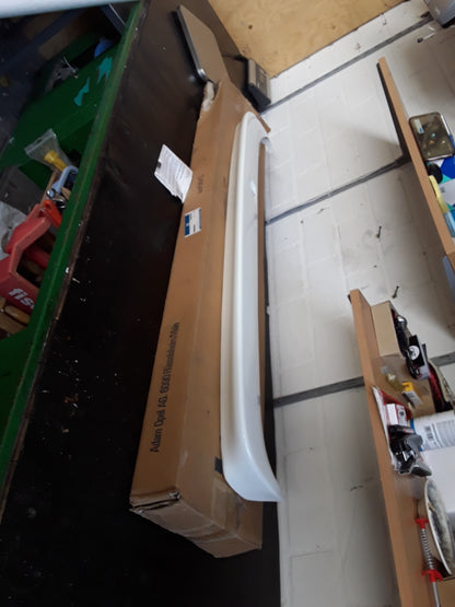 Kadett E GT/GSi Heckspoiler original GM Opel NEU