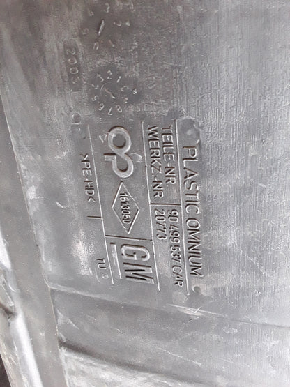 Omega B Caravan Kraftstofftank original GM Opel NEU