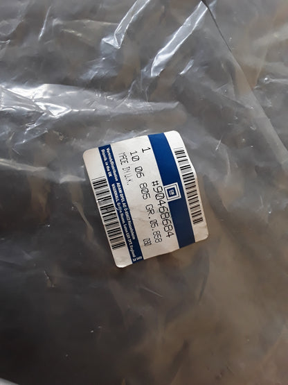 Vectra B Radkappe 14" silber original GM Opel NEU
