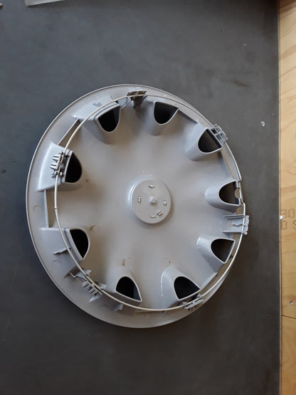 Vectra B Radkappe 14" silber original GM Opel NEU