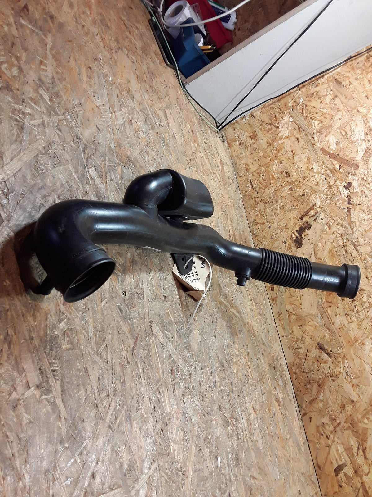 Vectra B Schlauchbogen Luftreiniger original GM Opel NEU (Motoren siehe Beschreibung)