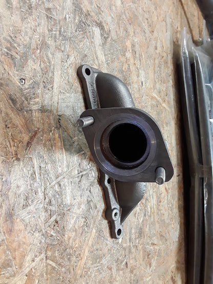 Vectra B 2,5l Auspuffkrümmer vorne original GM Opel NEU