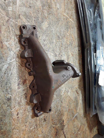 Vectra B 2.0 16V Krümmer original GM Opel NEU