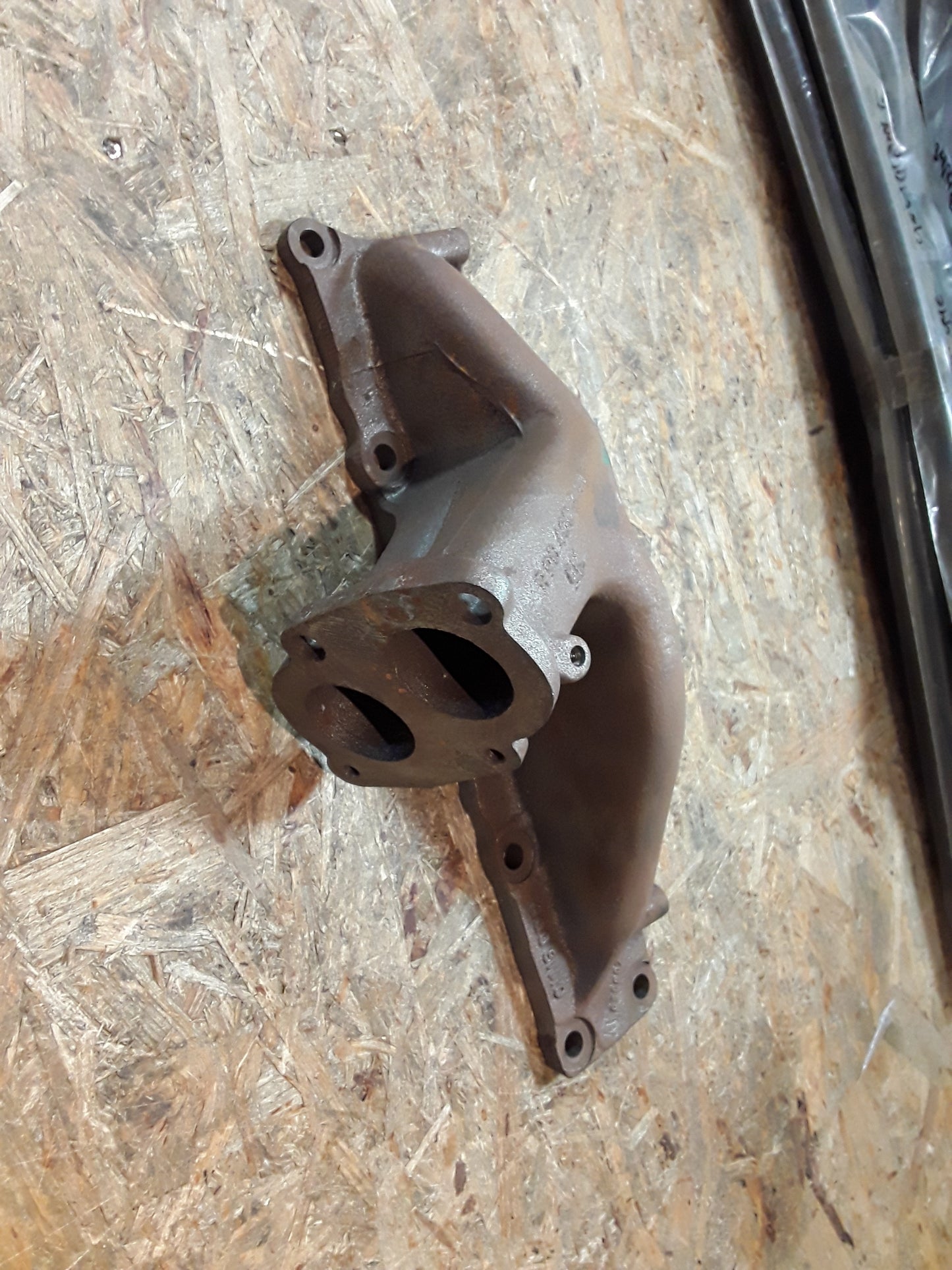 Vectra B 2.0 16V Krümmer original GM Opel NEU