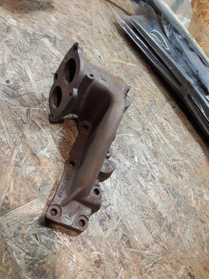 Vectra B 2.0 16V Krümmer original GM Opel NEU