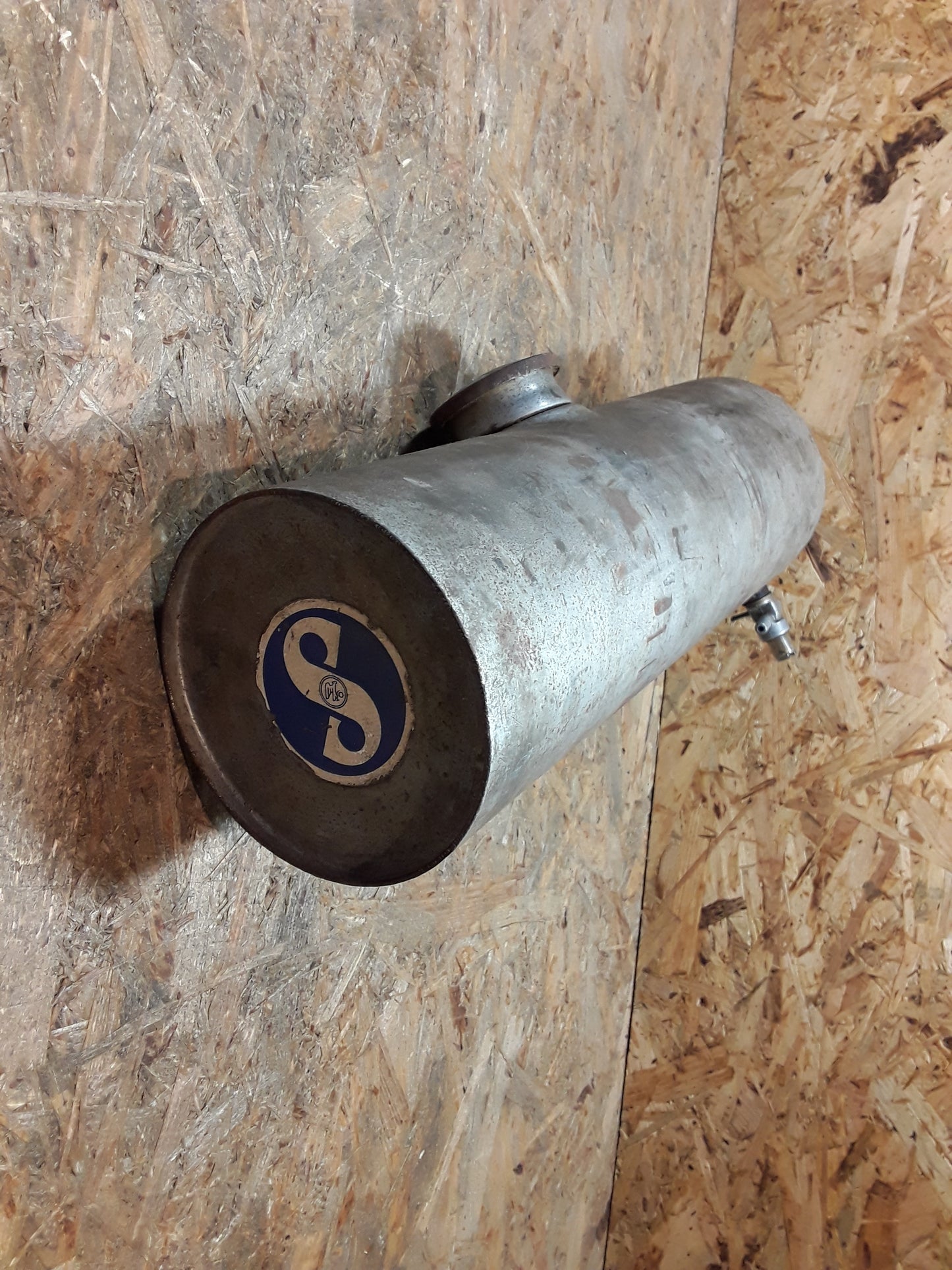 Sachs Stamo Tank