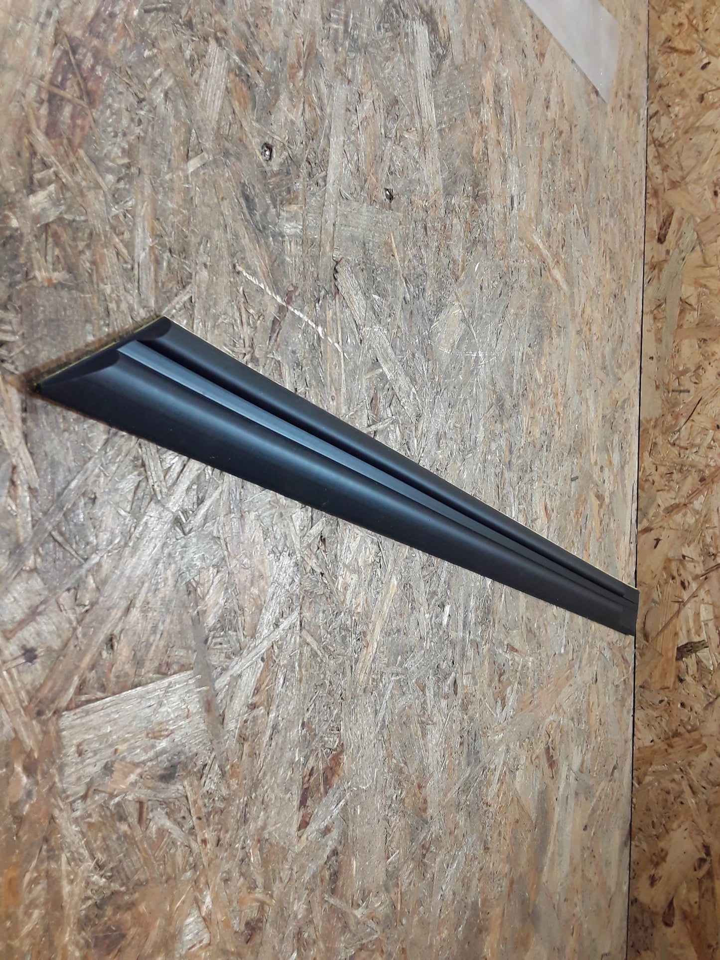 Astra F Zierleiste Türe hinten links original GM Opel NEU