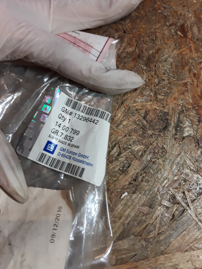 Meriva B Lüftungsgitter Stoßfänger original GM Opel NEU