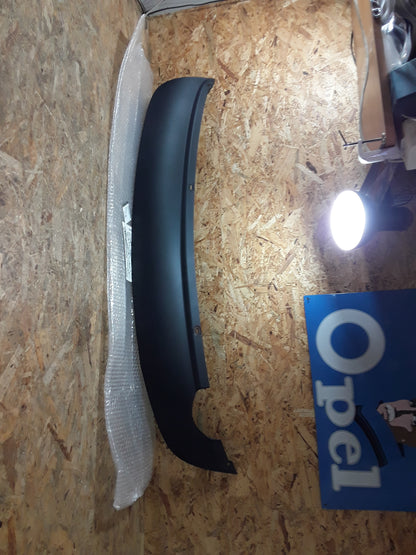 Astra J Caravan Stoßfänger hinten Einsatz Blende Heckverkleidung original GM Opel NEU