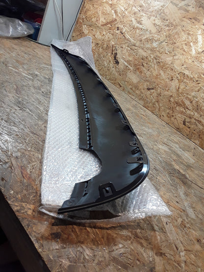 Astra J Caravan Stoßfänger hinten Einsatz Blende Heckverkleidung original GM Opel NEU
