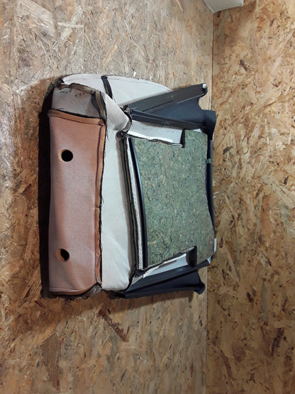Astra G Zafira A Stoffbezug Sitz original GM Opel NEU