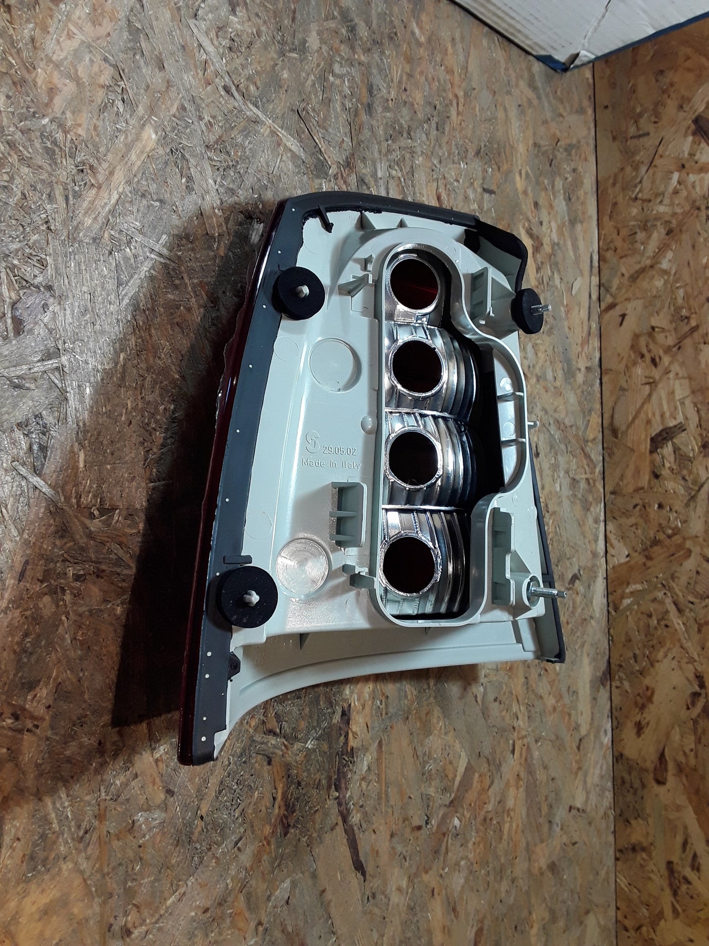 Astra G Heckleuchte rechts original Magneti Marelli  Opel NEU