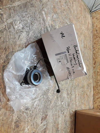 Astra H Meriva B u.a 1,9CDTi Zentralausrücklager Kupplung original GM Opel NEU