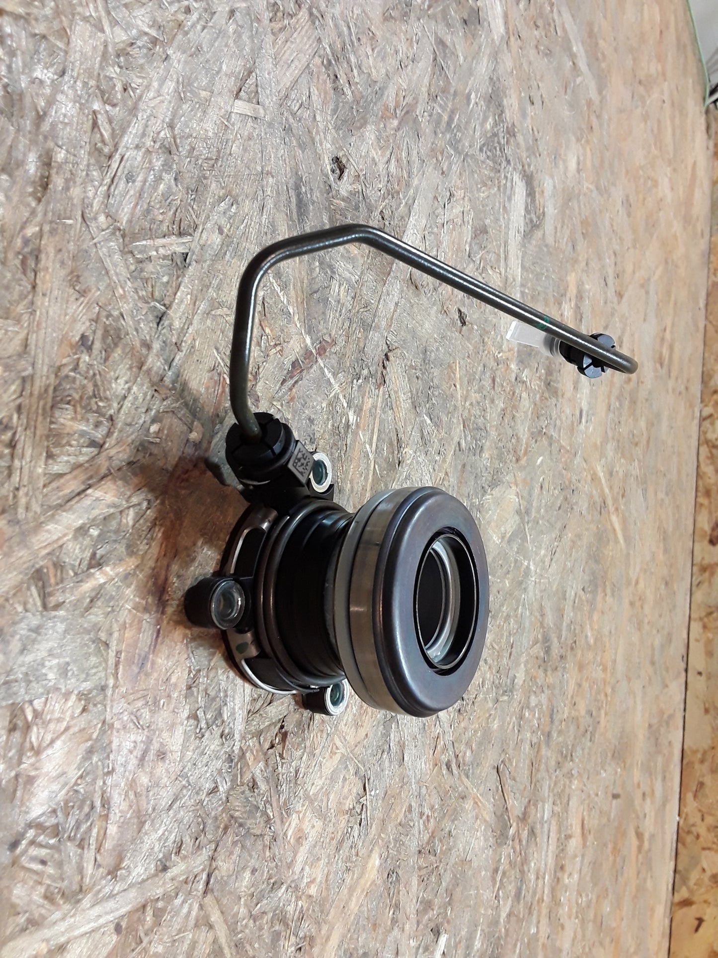 Astra H Meriva B u.a 1,9CDTi Zentralausrücklager Kupplung original GM Opel NEU