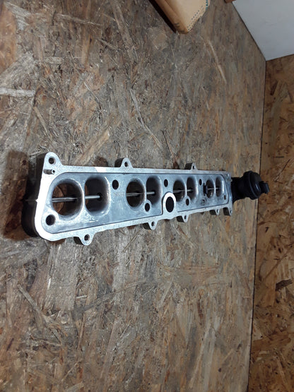 Astra G Zafira A Omega B Frontera B 2,0/2,2 DTi Drallklappe / Ansaugbrücke original GM Opel NEU