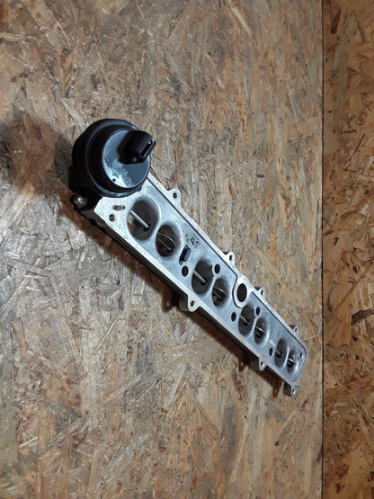 Astra G Zafira A Omega B Frontera B 2,0/2,2 DTi Drallklappe / Ansaugbrücke original GM Opel NEU