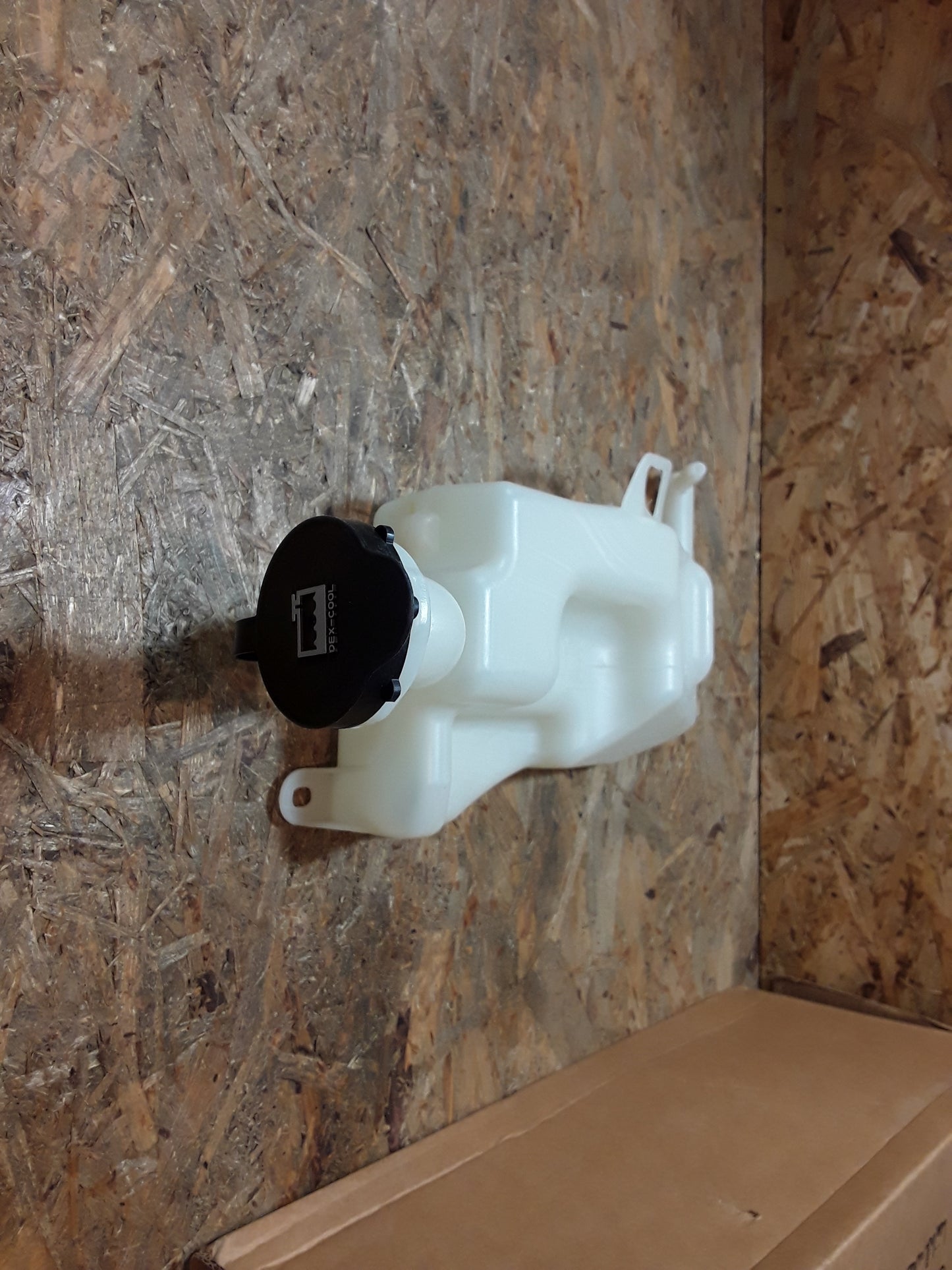 Chevrolet HHR 06-11 Kühlwasserbehälter original GM Opel NEU