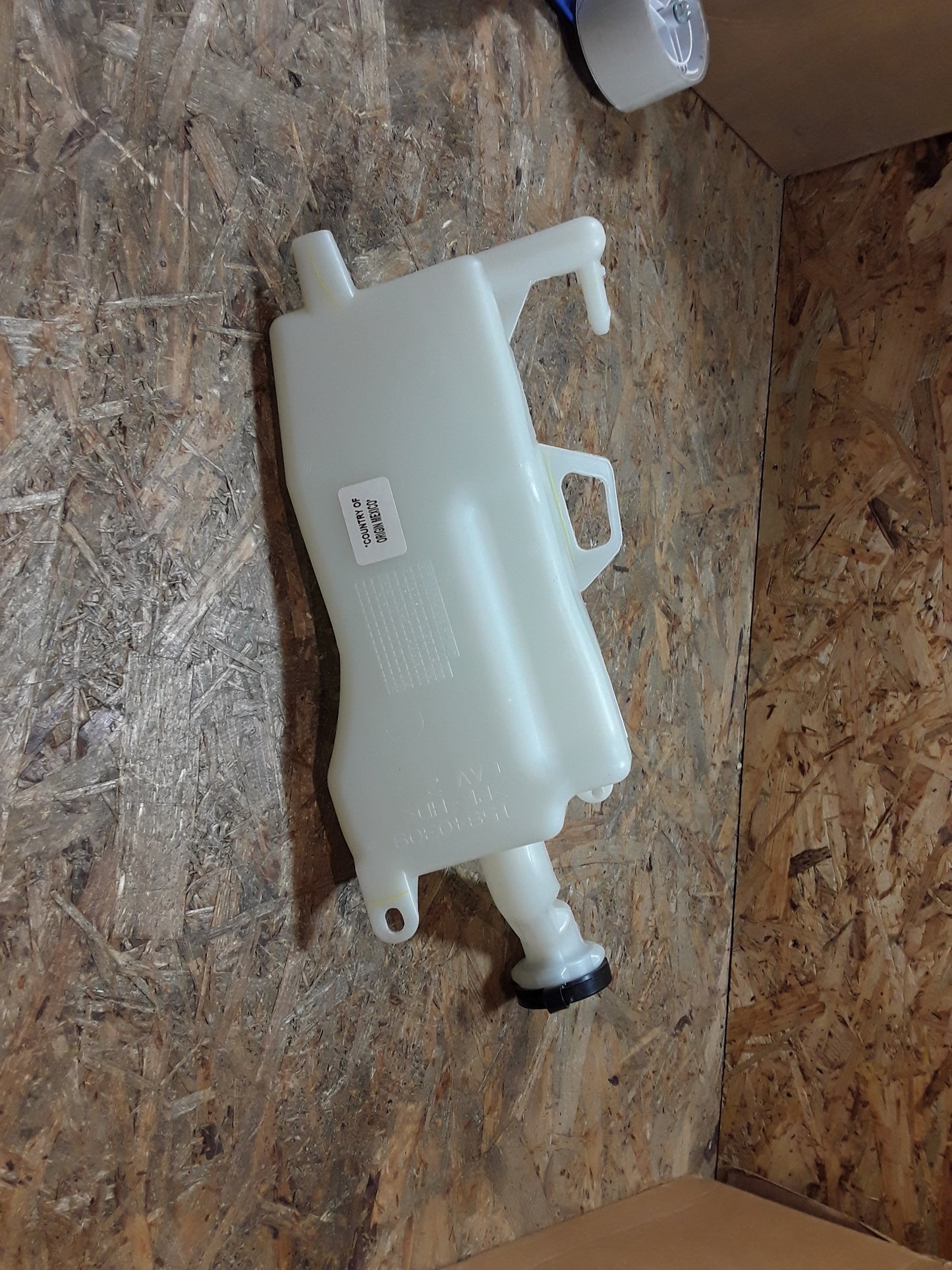 Chevrolet HHR 06-11 Kühlwasserbehälter original GM Opel NEU