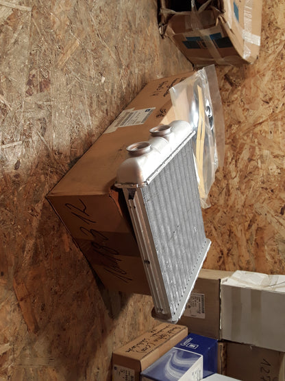 Astra G/H Wärmetauscher Heizungskühler original GM Opel NEU