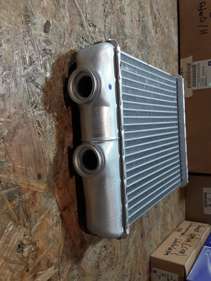 Astra G/H Wärmetauscher Heizungskühler original GM Opel NEU