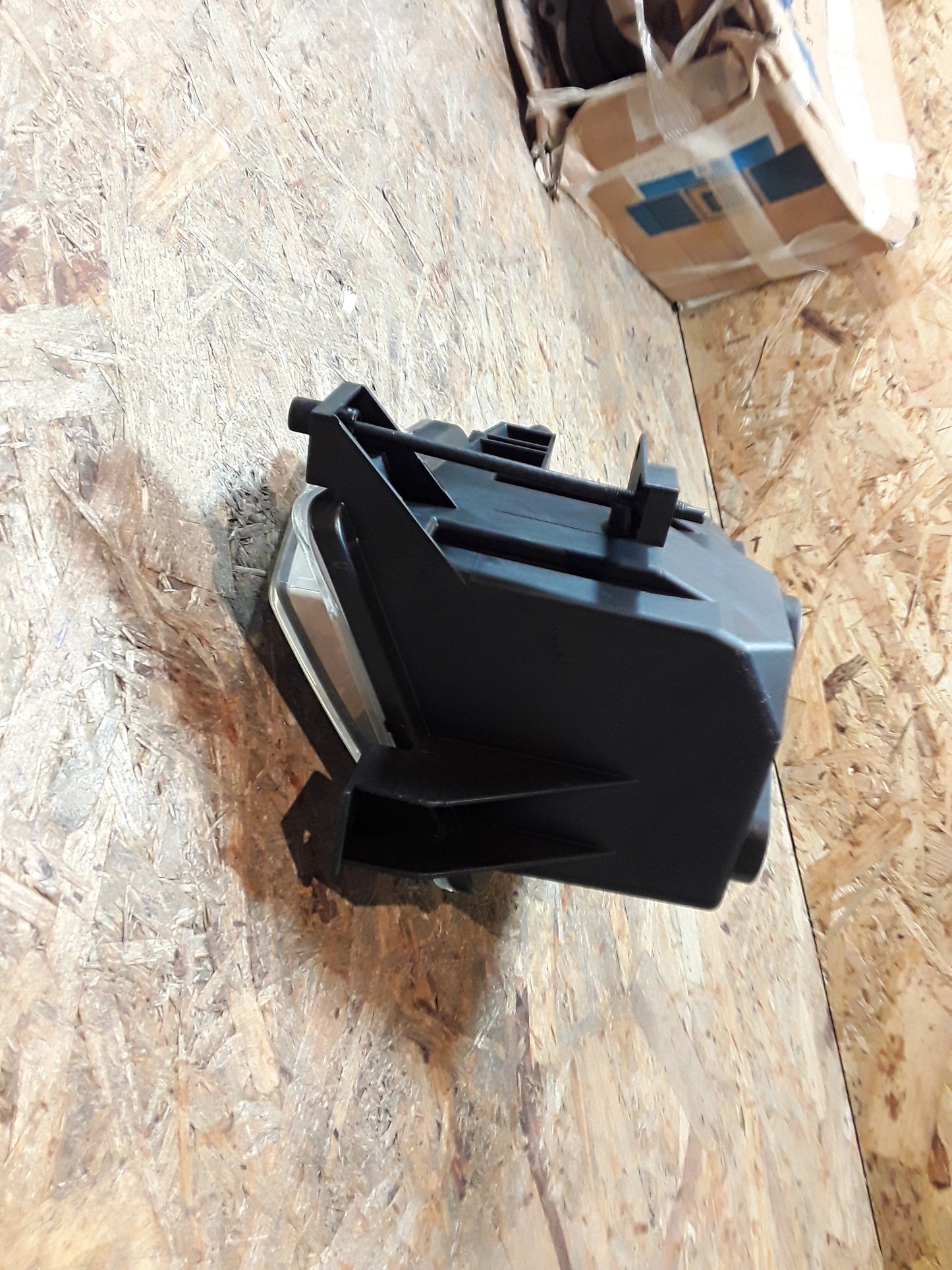 Vectra C Nebelscheinwerfer links original GM Opel NEU