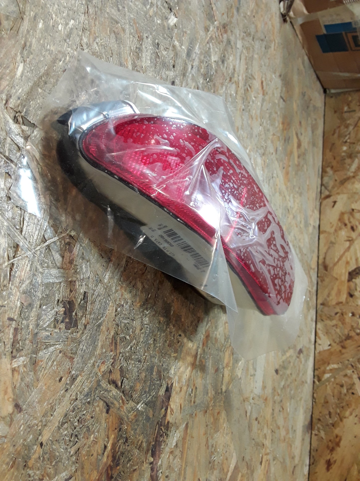 Corsa C Nebelschlussleuchte hinten rechts original GM Opel NEU