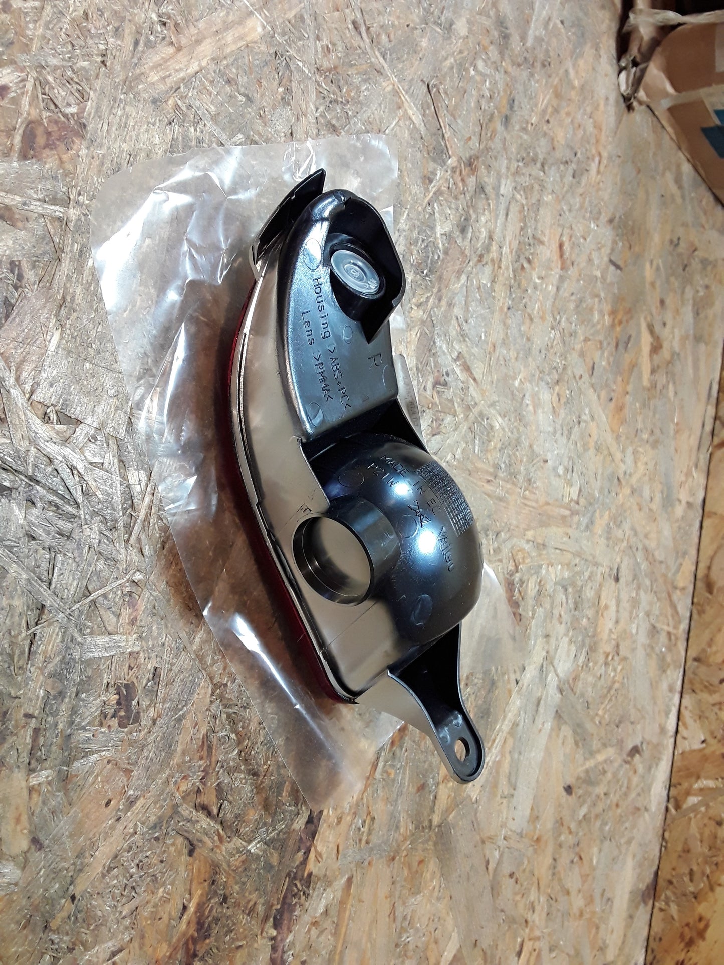 Corsa C Nebelschlussleuchte hinten rechts original GM Opel NEU