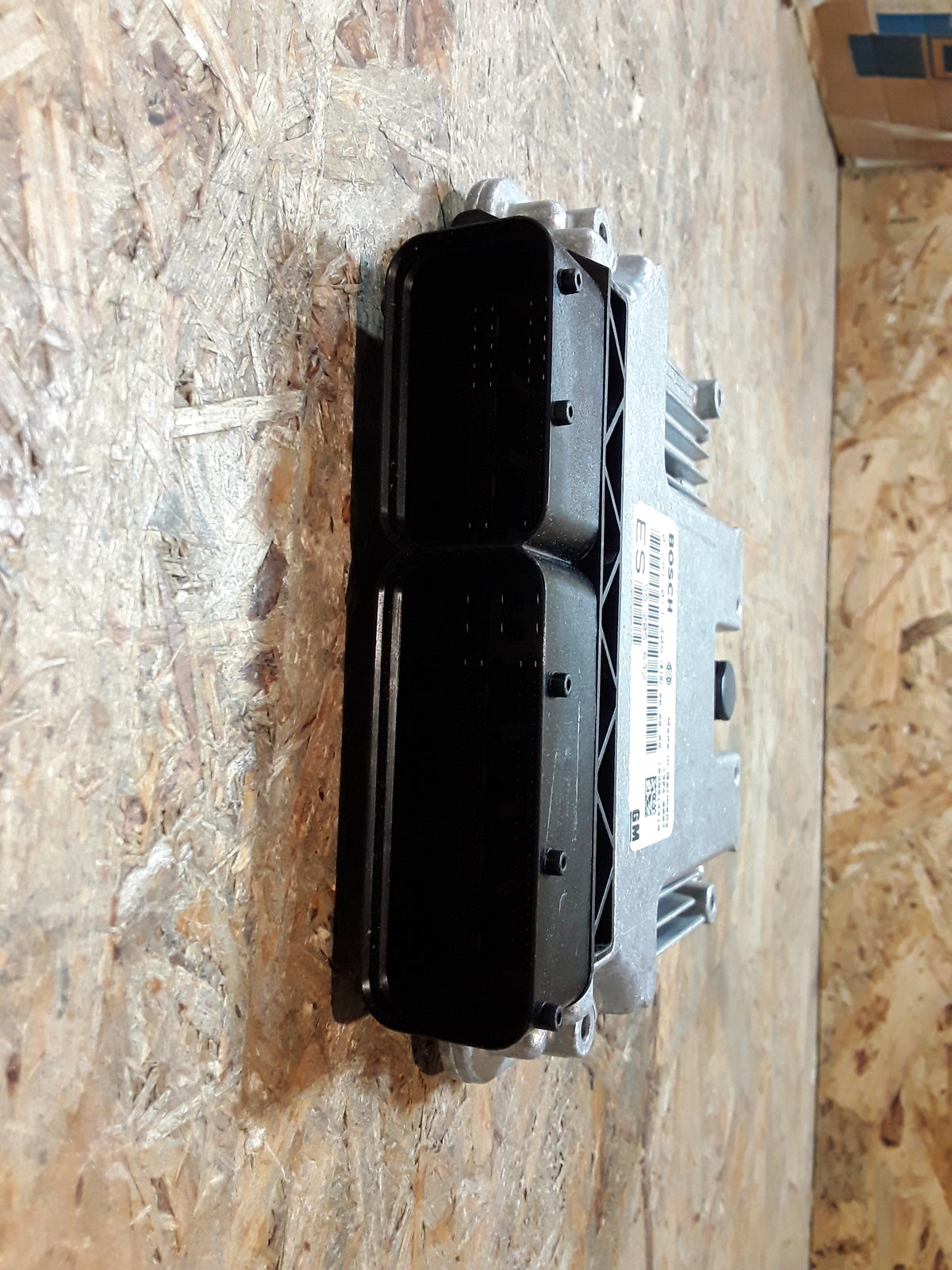 Vectra C 1,9CDTi Motorsteuergerät original GM Opel NEU