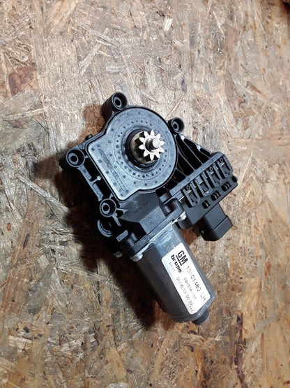 Astra H 04-14 Fensterhebermotor vorne links original GM Opel NEU