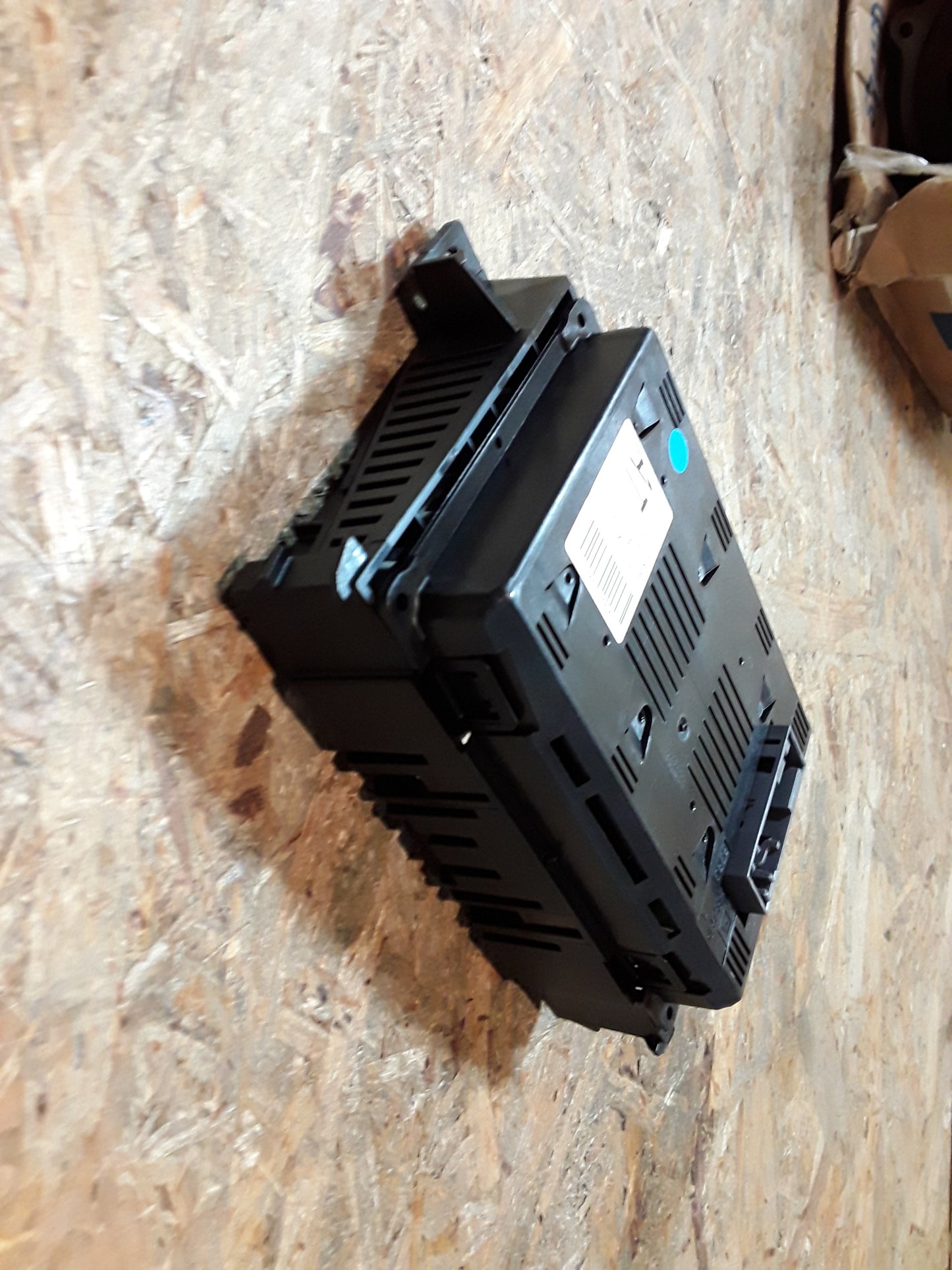 Astra H GTC 1,9CDTI Bordcomputer Display original GM Opel NEU