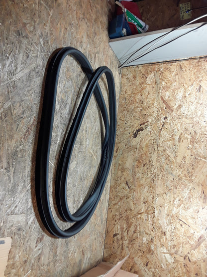 Astra H Gummiabdichtung links original GM Opel NEU