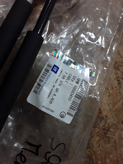 Meriva B Bowdenzug Schaltkabel original GM Opel NEU