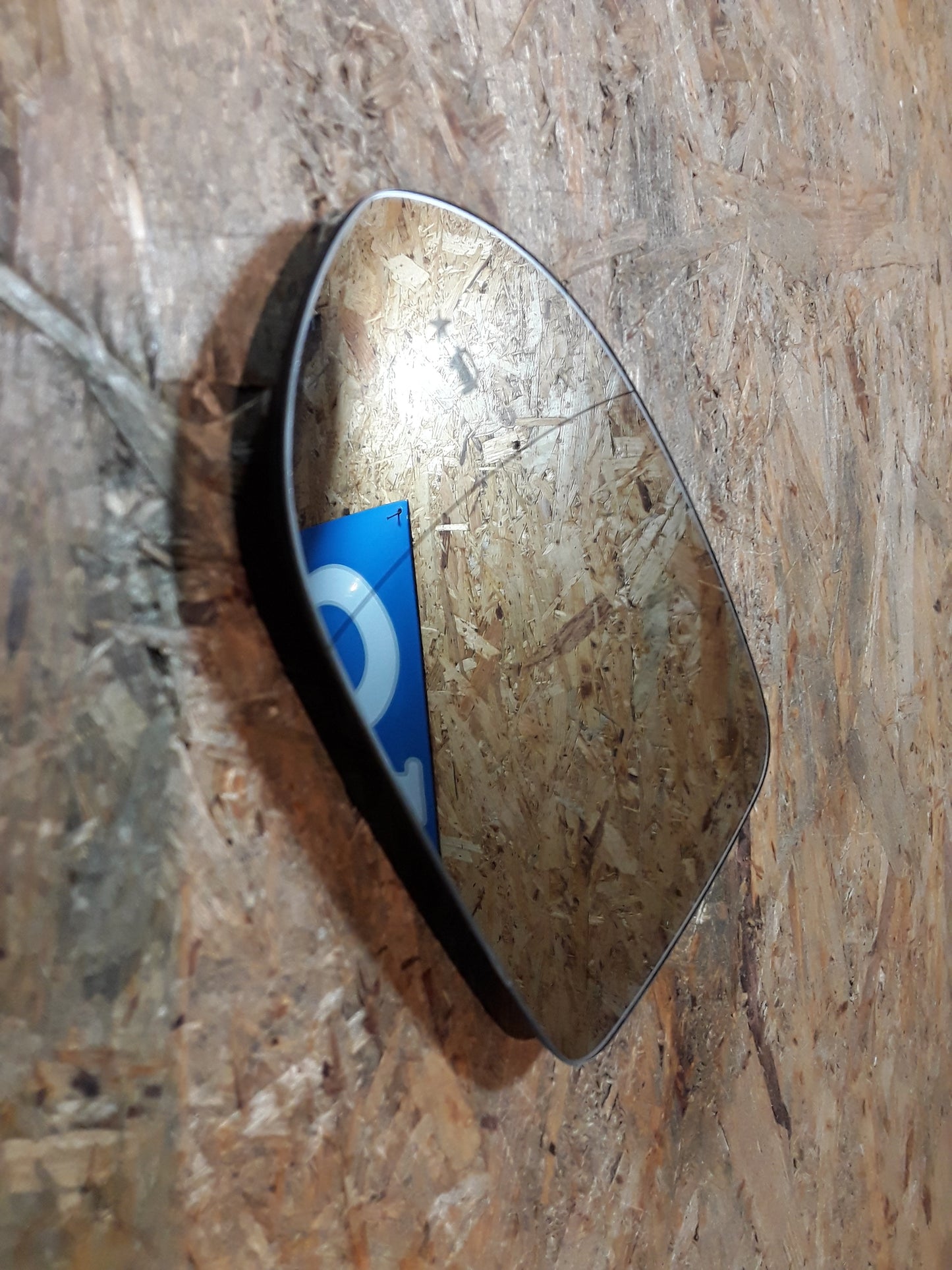 Insignia B Spiegelglas links original GM Opel NEU