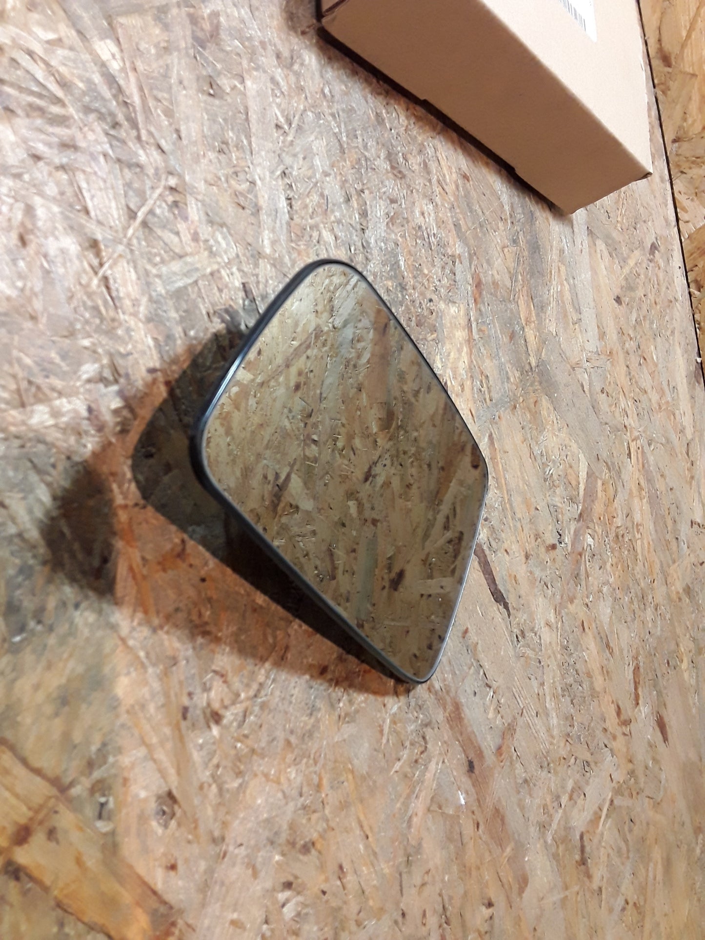 Astra G Zafira A Spiegelglas links original GM Opel NEU