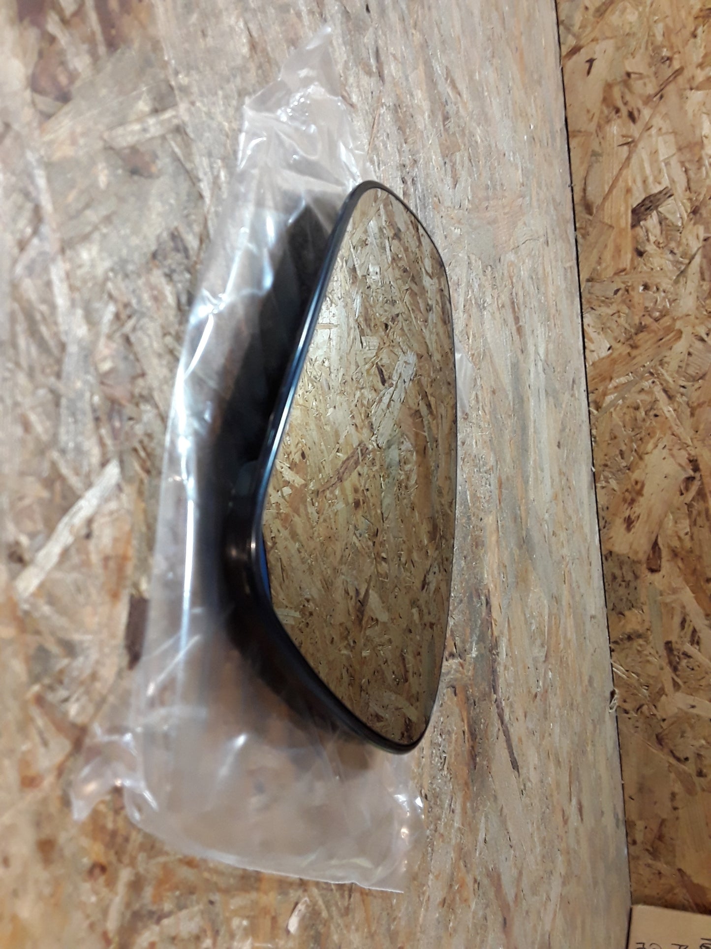 Corsa D Spiegelglas links original GM Opel NEU