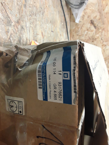Astra G Bremssattelsatz hinten original GM Opel NEU