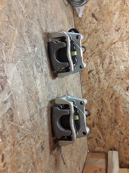 Astra G Bremssattelsatz hinten original GM Opel NEU