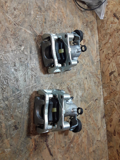 Astra G Bremssattelsatz hinten original GM Opel NEU