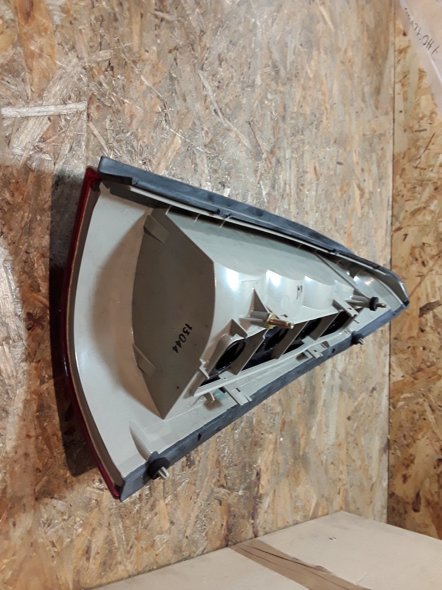 Astra G Caravan Heckleuchte Rücklicht hinten links original GM Opel NEU